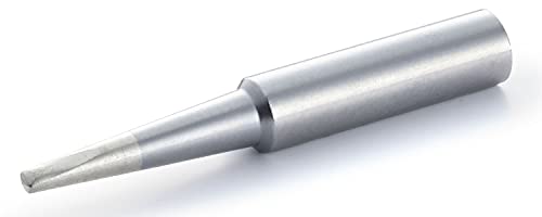  Hakko T18-DL2 - T18 Series Soldering Tip for Hakko FX-888/FX-8801 - Chisel - 2 mm x 22.5 mm (japan import)