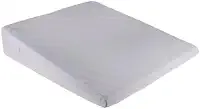 Travesseiro Anti-refluxo Adulto c/Capa Rampa Berço Grávida Ativa Circulação Sanguínea Alivia Dor(1 UNIDADE)