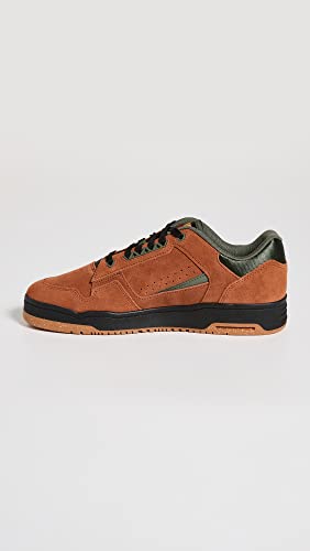 PUMA PUMA Select Men's x Butter Goods Slipstream Lo Sneakers, Mocha Bisque, Brown, 8 Medium US