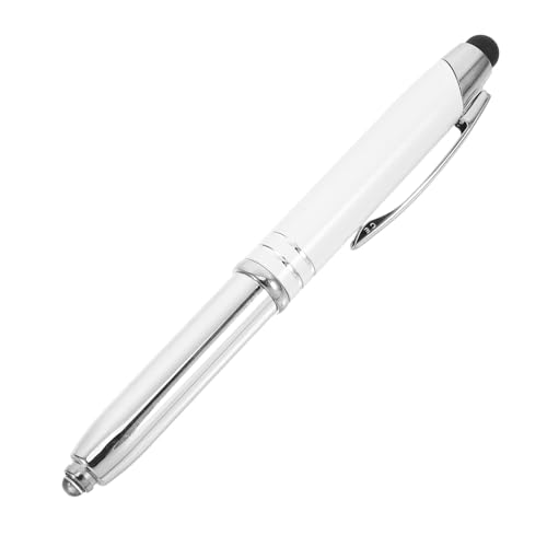 Penna Stilo Leggera Per Tablet E Telefoni Con Luce Led E A Sfera Per Scrivere E Disegnare
