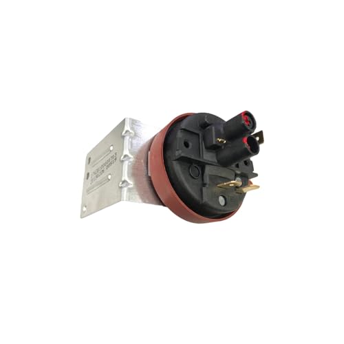 Washing Machine Water Level Pressure Switch 17438100000703 ，Compatible for Midea ，Compatible for Little Swan Washing Machine Water Level Sensor