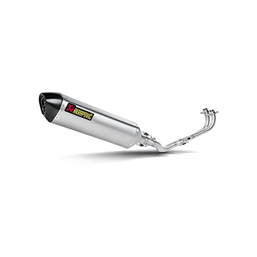 Amazon | アクラポヴィッチ(AKRAPOVIC) レーシングライン チタン