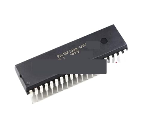 PIC16F1939-I/P circuit intégré programmable 8-bit PIC16F1939