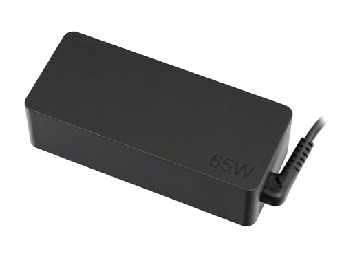 Lenovo ThinkPad E15 (20RD/20RE) Original USB-C Netzteil 65,0 Watt Normale Bauform – Ansicht 2