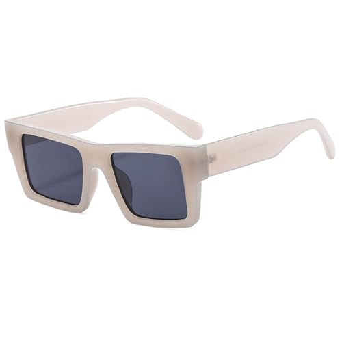 Lunettes de soleil carrées anti-éblouissement pour sublimer votre style