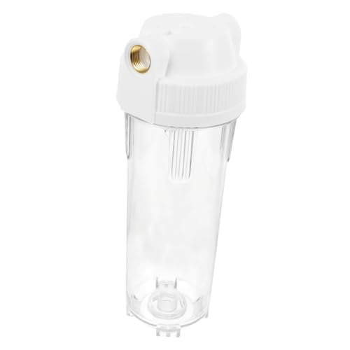 Bouteille filtrante à sédiments évier facile à utiliser