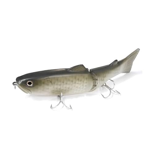 デプス ニュースライドスイマー 175 フローティング deps New SLIDE SWIMMER 175F 07 デッドリーケタバス 約78g