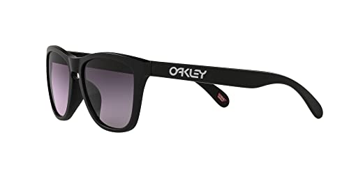 Image of Oakley OO9245 Frogskins Low Bridge Fit Square Sunglasses