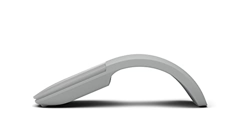Souris Microsoft Surface Arc sans fil pour le télétravail et les voyages - 3