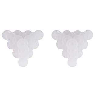 Enlarged touchable , make effect footboard more efficient. Easy to be fixed on the footswitch for more comfortable step. Provide full protection for your effect pedal's foot switch. Outer diameter 24.2mm; Inner diameter 10mm for use on universal 3/8i...