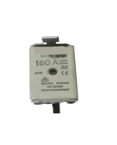 Fusibles 125A 500Vac 2000113 protégez vos transformateurs contre les courts-circuits 160A