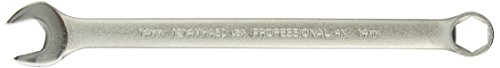 Satin Combination Wrench 14 Mm 6 Pt #TOP19