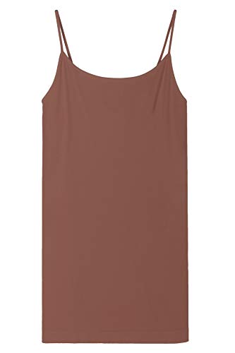 Image of NIKIBIKI Women Seamless Basic Camisole, Made in U.S.A