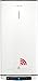 Ariston Velis Pro Dry WI-FI 50 Litre Super Compact Electric Water Heater, White 3100908