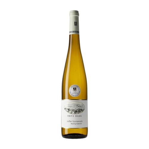 Fritz Haag Juffer Sonnenuhr Kabinett Auction Riesling Mosel-Saar-Ruwer 75 cl Vino blanco