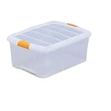 ＩＲＩＳ 高い所ＢＯＸ ＴＢ－５４ クリア