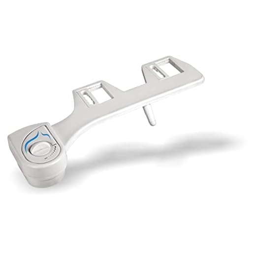 CIPLA PLAST Bathroom hygienic Bidet for Bathroom washroom ABS Engineering Plastic Operating Without Electricity Adjustable Spray Control knob Toilet Seats