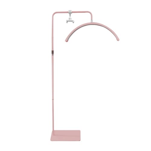 SOLLENTLED�t���A���C�g�A�܂��G�N�X�e�p�n�[�t���[�����b�V�������v�A���e�A�X�L���P�A�A�܂сA���сA�^�g�D�[�A�Ǐ��p�̈��肵���x�[�X�����\�ȃX�^���f�B���O�����v�A�����R���t���A�^�b�`�� (�s���N,24�C���` [�{�^�� + �����R��])