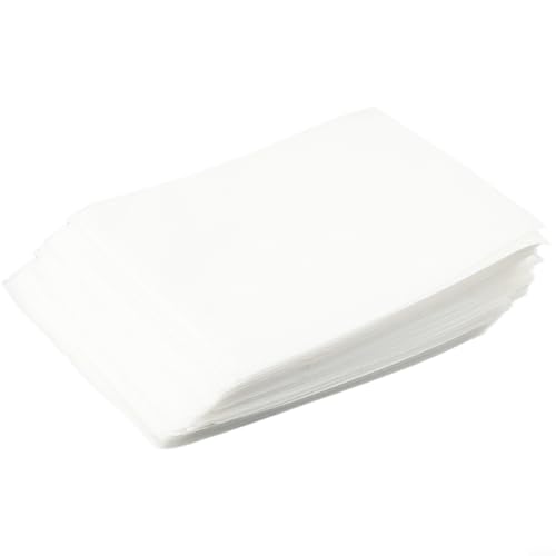 Brew con facilità utilizzando il nostro set di 500 sacchetti vuoti per infusione di erbe sigillati in modo sicuro