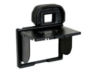 Pop-up Shade & Protective Cover (DC40D-S) for Canon EOS 1D Mark III