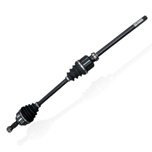 Drive Shaft Kit Front Right Compatible With Peugeot 308 3008 5008 1.6 2.0 (Years 2007-2017)(Manual, Semi-Automatic) Joint Kit,CV Kit