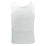 LIGERO Y FLEXIBLE: El chaleco es ligero y cómodo, lo que permite usarlo durante largos periodos sin molestias. Incluso si lo usas todo el día, no hay problema.