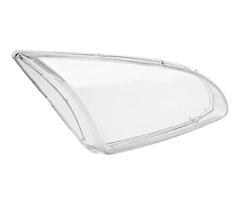 Coque phare avant Ford Focus 2005 contre le jaunissement vitre gauche