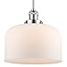 Innovations 201S-PC-G71-L 1 Light Pendant, Polished Chrome
