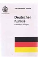 Deutscher Kursus - The Linguaphone Institute B002A4KUD6 Book Cover