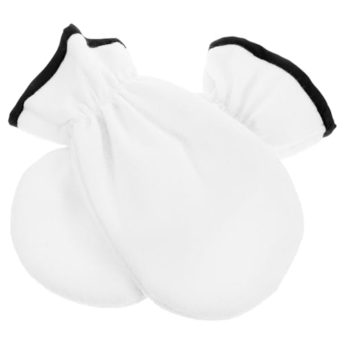 minkissy Wax Therapy Gloves for Hand Spa Paraffin Bath Liners Gloves Moisturizing Warm Comfortable Hand Mask Skincare