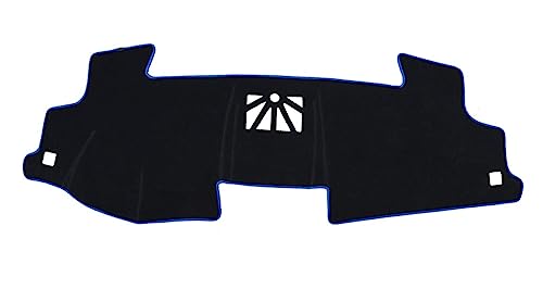 Alfombrilla antideslizante para salpicadero de Camry 50 XV50 sin reflejos