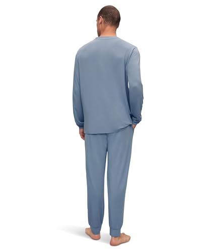Image of Eberjey Henry Men's Jersey Modal PJ Set