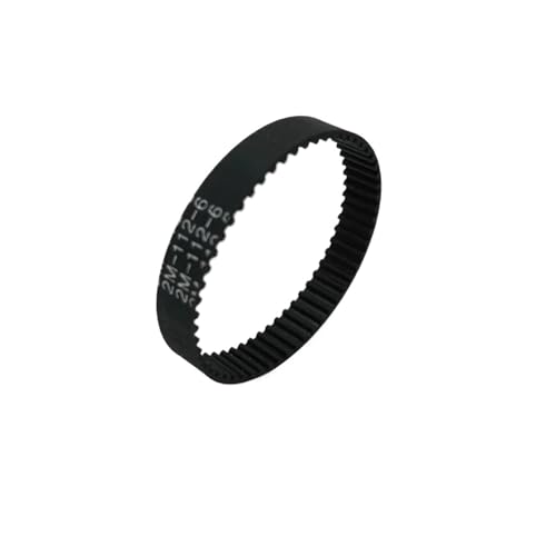 Courroie de synchronisation GT2 104mm pour corriger le ghosting et décalage d'axe en impression
