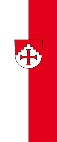 Drapeau Horgenzell vertical 3.5m² pour pavoiser vos fêtes