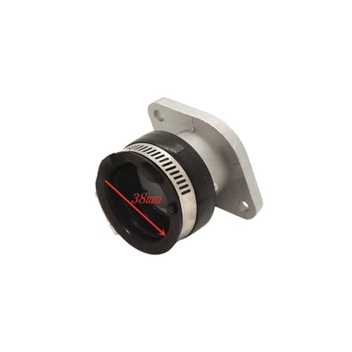 Colector de interfaz de carburador para solucionar tirones en Wolverine 350 2