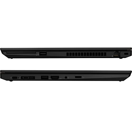 Image of Lenovo ThinkPad T590 15.6 inch Laptop, i5 8365U 1.6Ghz, 16GB DDR4, 1TB NVMe SSD, 1080p Full HD, USB C Thunderbolt 3, HDMI, Webcam, Windows 11 Pro (Renewed)