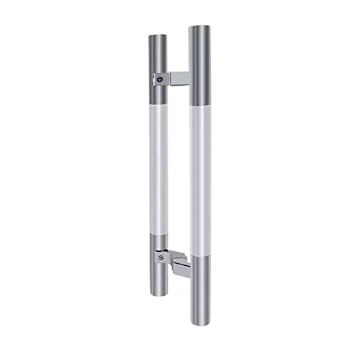 Poignée de porte 80 cm en inox : fini les poignées fragiles qui bougent