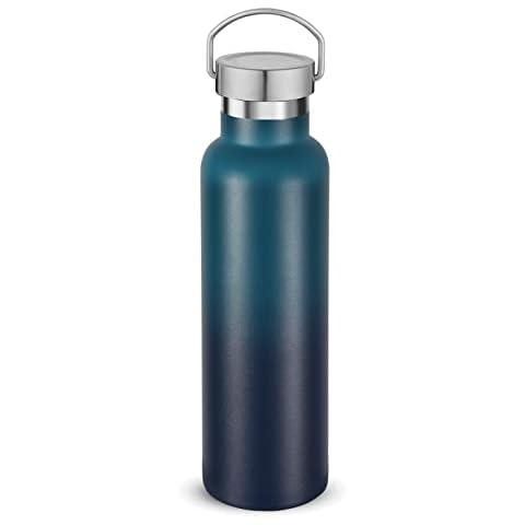 Neihepal Gradient Stainless Steel Water Bottle Cover