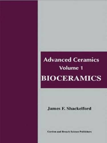 Bioceramics: 1
