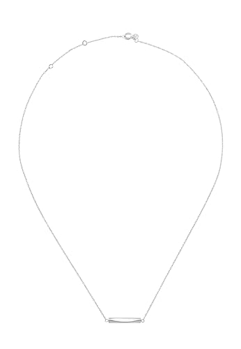 Breil Collezione Flow, Collana Donna In Acciaio, Gioiello Idee Regalo Donna-image