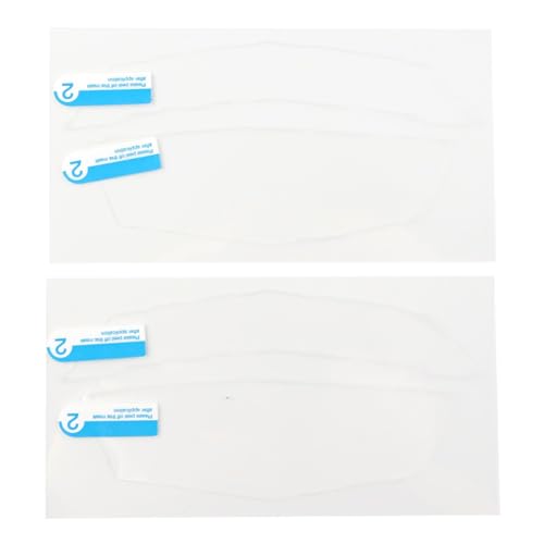 Film protecteur tableau bord anti-rayures pour compteur de moto Z1000