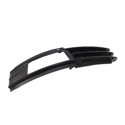 Rejilla de luz antiniebla 4F0807682P para parachoques de Audi A6 C6 2009-2011