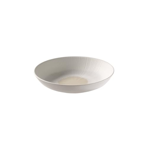 APS 85510 Schale -BLUSH- Ø 22,5 cm, H: 4,5 cm, 0,8 Liter, Melamin weiß/beige APS 85510 Schale -BLUSH- Ø 22,5 cm, H: 4,5 cm, 0,8 Liter, Melamin weiß/beige