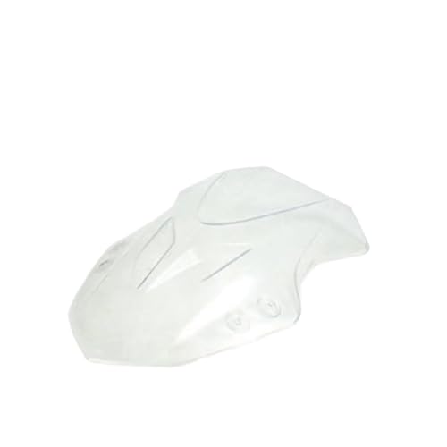 Déflecteur pare-brise moto GW250 idéal pour les balades et trajets de nuit