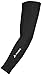 VAUDE Armlinge Arm Warmer II, Armlinge wärmend und atmungsaktiv, black, M, 417870105300