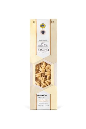 Pastificio F.lli Iozzino - Pasta di Gragnano IGP - Vesuvio 3Kg (6x500gr)