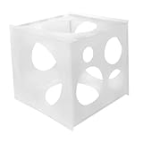 Cabilock Boîte de Mesure pour Ballons à 11 Trous – Plastique Léger et Lavable – Out...