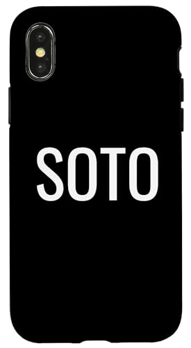 Soto �X�}�z�P�[�X iPhone X/XS �p