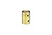 Craftmade COUPLER-PB Downrod Coupler, Polished Brass