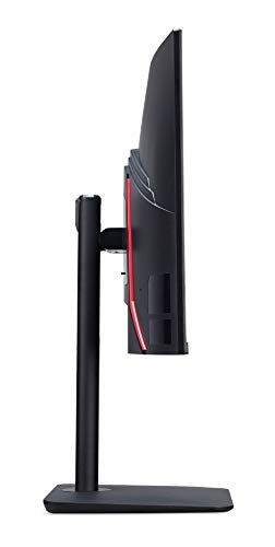 Aopen 32Hc5Qr Zbmiiphx 31.5" 1500R Curved Full Hd (1920 X 1080) Va Zero-Frame Gaming Monitor With Adaptive-Sync Technology, 240Hz, 1Ms , (Display Port & 2 X Hdmi 1.4 Ports), Black #TOP4